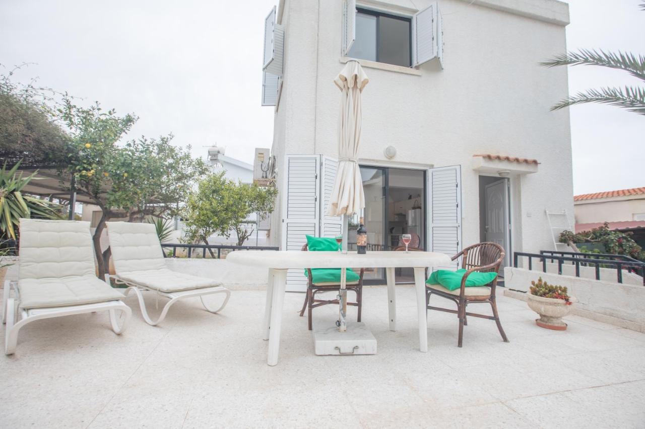 Peaceful Cozy Home Great Location Πρωταράς Εξωτερικό φωτογραφία